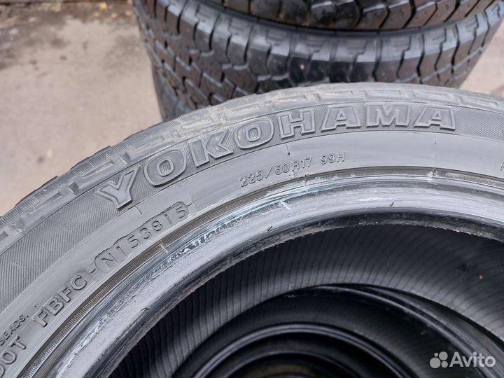 Yokohama Geolandar A/T-S G012 225/60 R17 99H