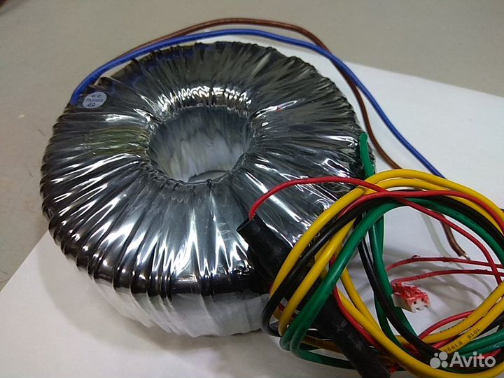 Трансформатор акустики Edifier S550, S5.1