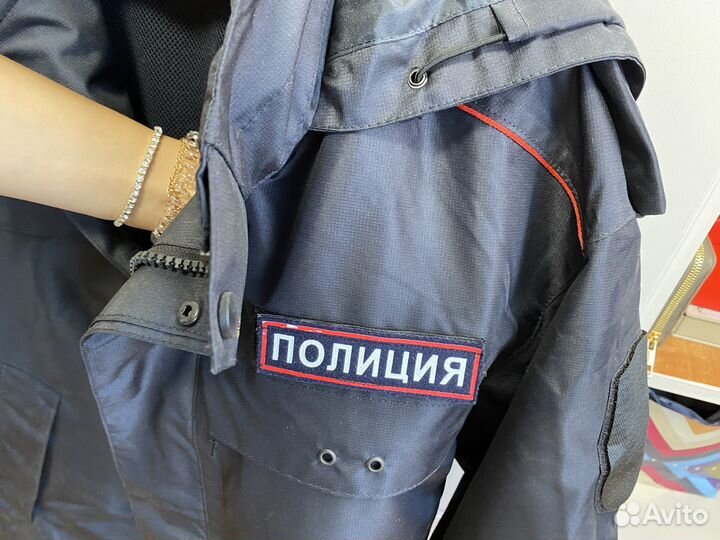 Полицейская форма
