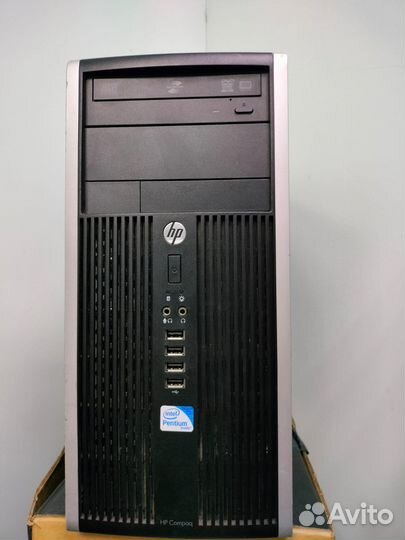 Компьютер HP Compaq 6200 Pro