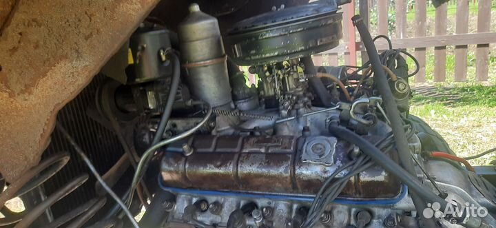 Запчасти газ 66