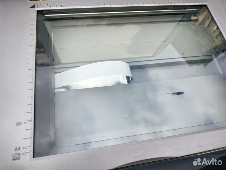 Принтер Epson Stylus Photo RX500 на запчасти