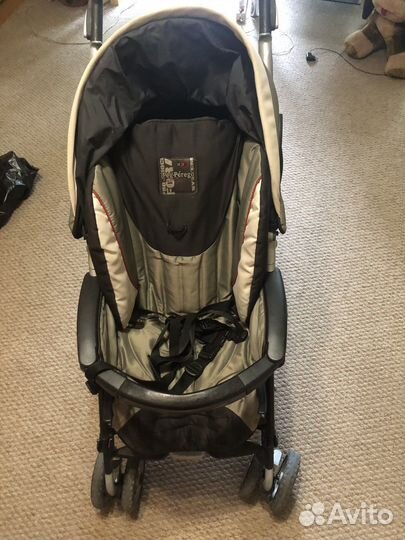 Коляска 3 в 1