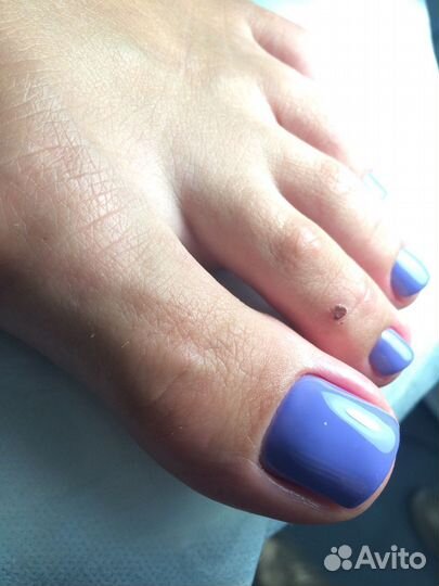 Смарт педикюр, маникюр