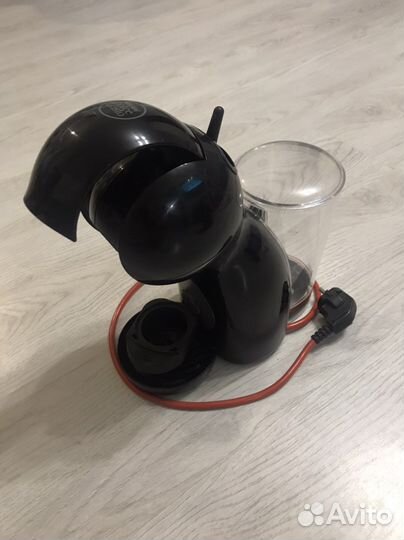 Капсульная кофемашина dolce gusto