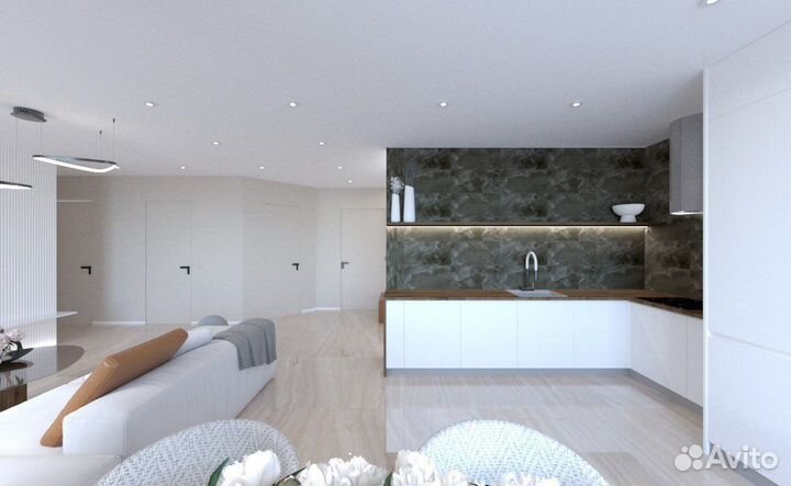 Дизайнер интерьера, дизайн проект