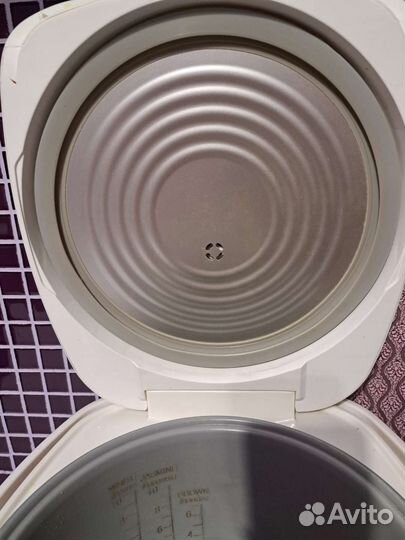 Мультиварка hitachi