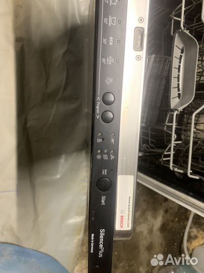 Посудомоечная машина Bosch бу