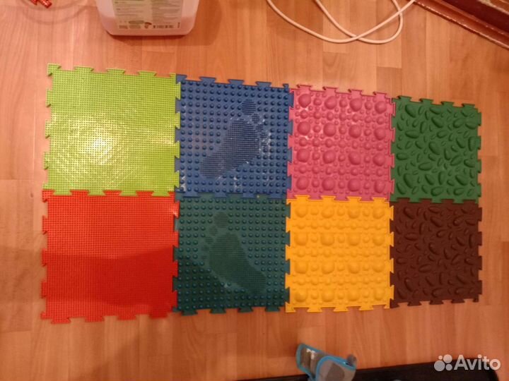 Развивающий коврик