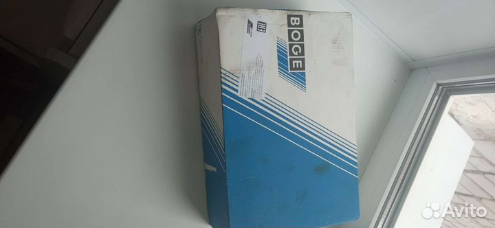 Комплект отбойников и пыльников golf 4