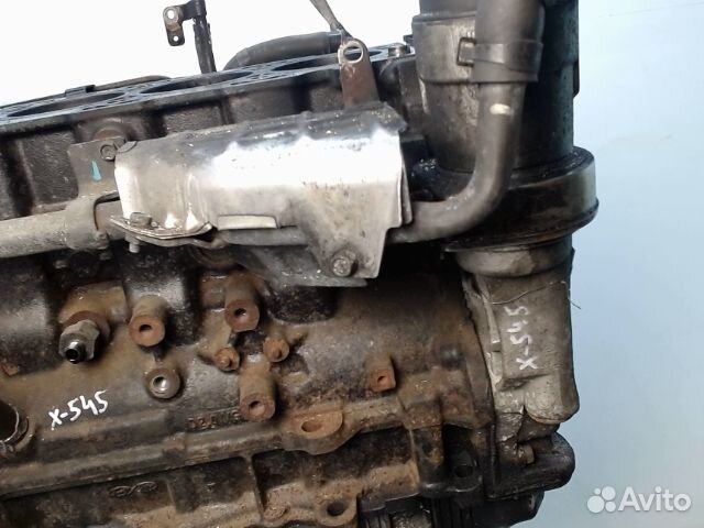 Корпус масляного фильтра, KIA, Cerato (2003 - 2009