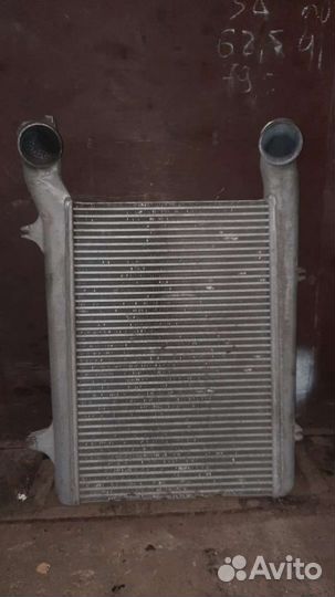 Интеркулер DAF-95