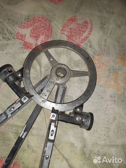 Протрактор прм морской СССР