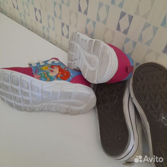 Обувь пакетом 27 размер