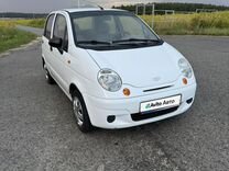 Daewoo Matiz 0.8 MT, 2012, 83 000 км, с пробегом, цена 270 000 руб.