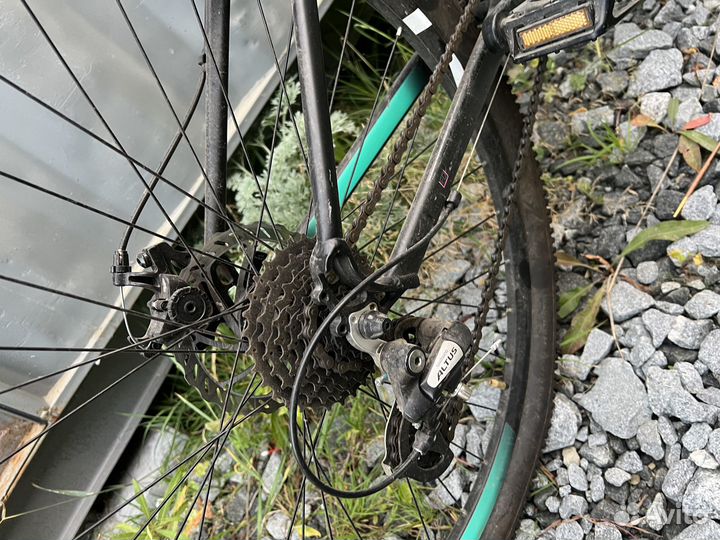 Женский горный велосипед Stern