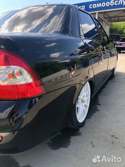 LADA Priora 1.6 МТ, 2011, 168 000 км