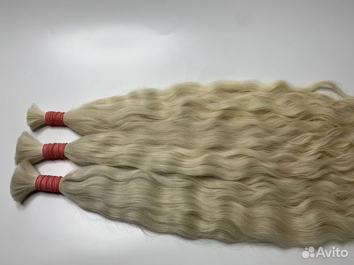Волосы для наращивания
