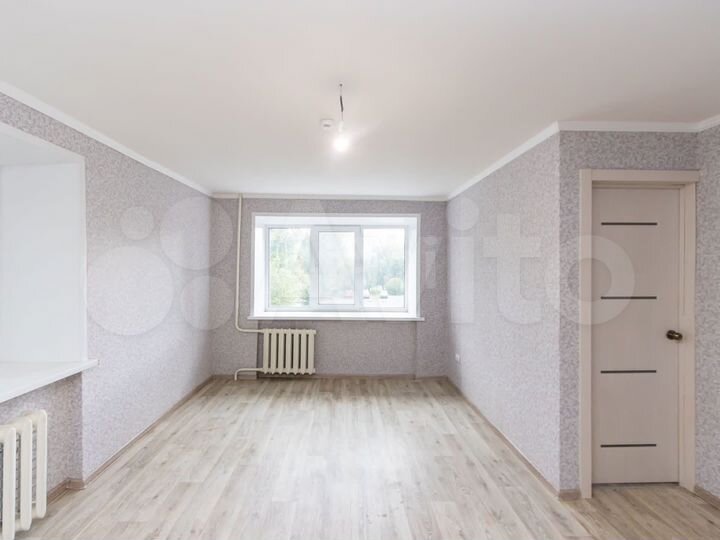 1-к. квартира, 30 м², 2/5 эт.