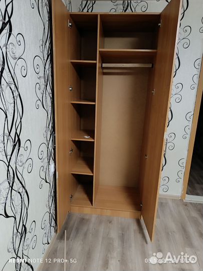 Шкаф пенал бу