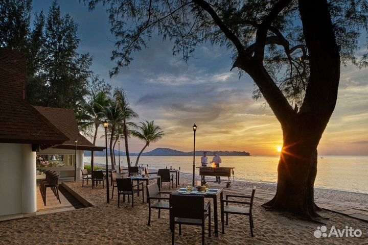 Dusit thani laguna phuket 5*