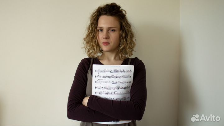 Репетитор по скрипке, сольфеджио и фортепиано