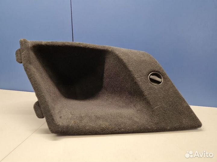 Обшивка багажного отсека левая Audi Q3 8U 2012-2018