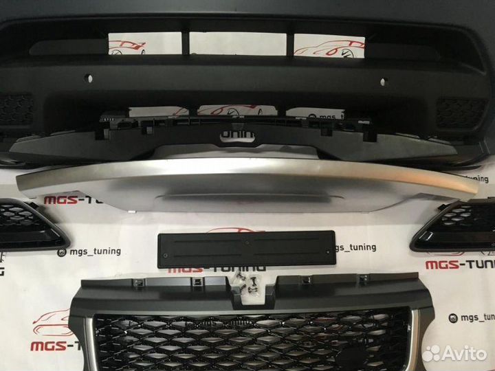 Обвес Land Rover Range Rover