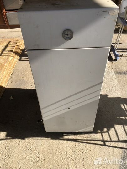 Газовый котел navien