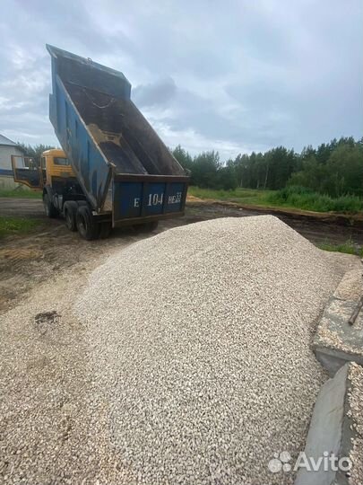 Песок щебень торф навоз