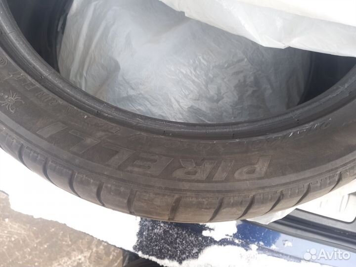 Pirelli Scorpion Ice&Snow 275/40 R20 106