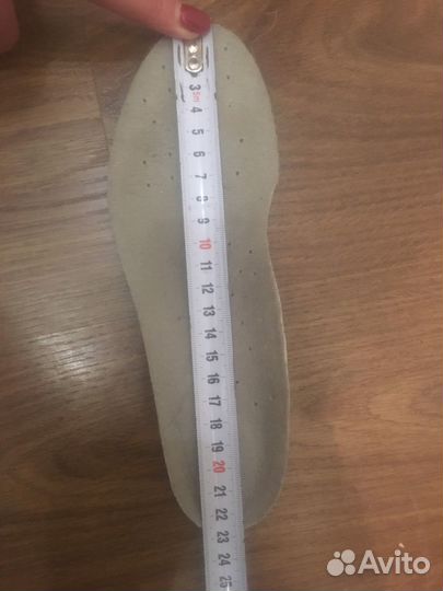 Коньки фигурные