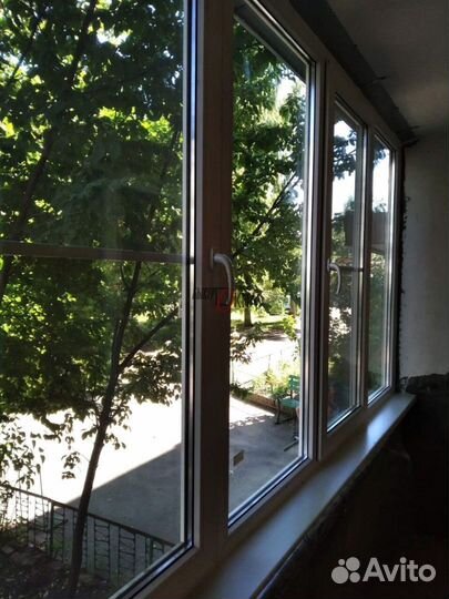 Пластиковые окна производства