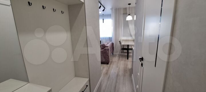 Квартира-студия, 34 м², 11/12 эт.