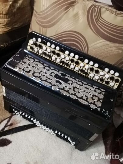 Баян тула этюд