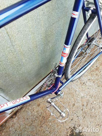 Велосипед хвз старт шоссе