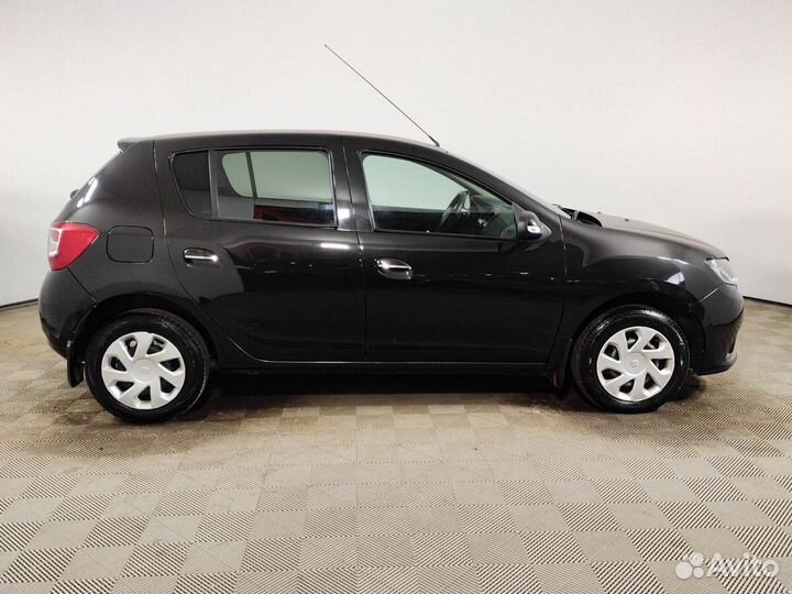 Renault Sandero 1.6 МТ, 2014, 120 000 км