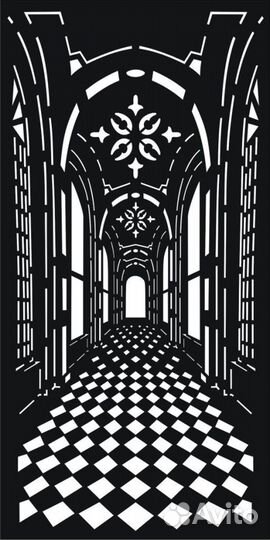 Лазерная резка металла,пластика дерево до 14 мм