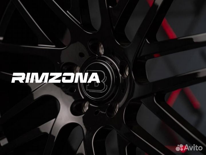 Кованные диски monoblock F R23 et33.0 5x130.0