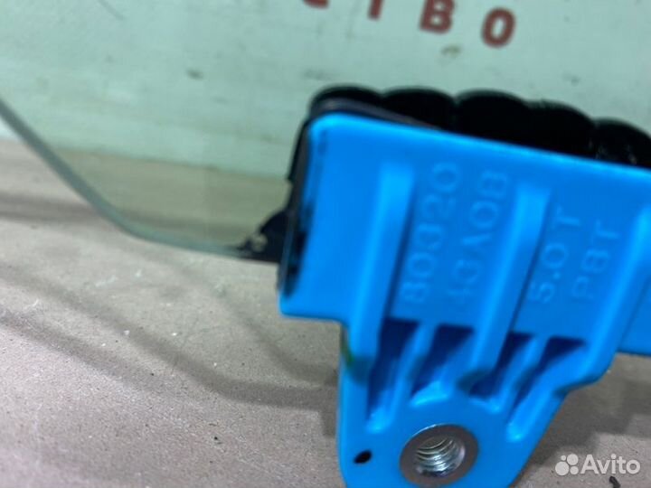 Стекло двери переднее левое Infiniti Q50 V37 2.0L