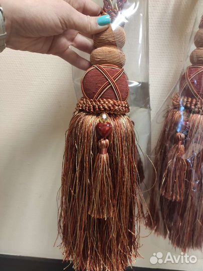 Подхваты для штор