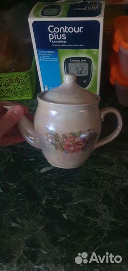 Чайник заварочный СССР