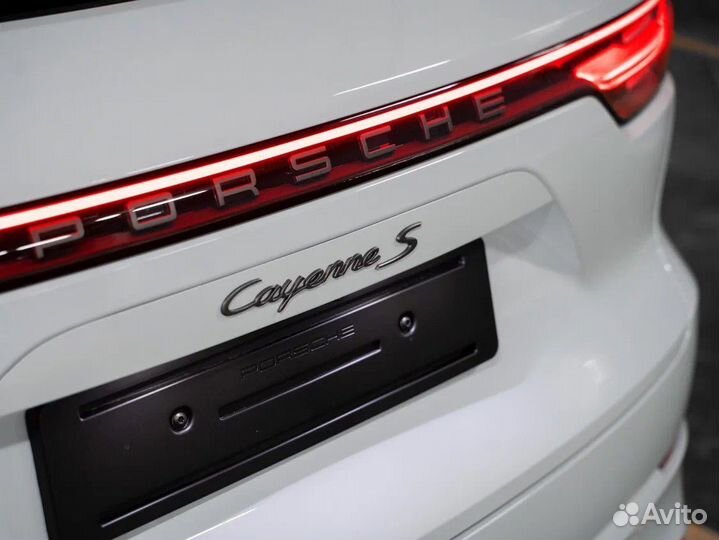Porsche Cayenne S 2.9 AT, 2023, 5 км