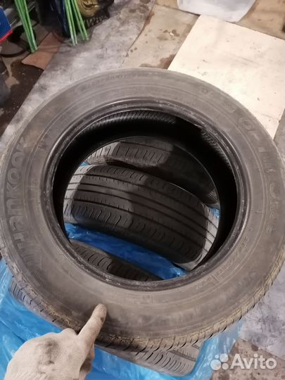 Hankook Optimo K415 225/60 R17 99H