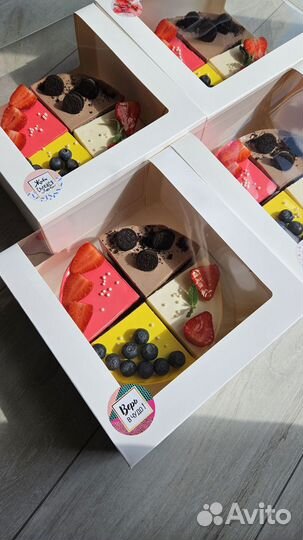 Торты на заказ