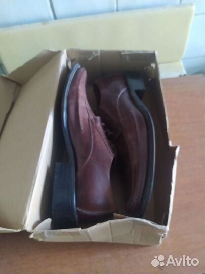 Туфли мужские 42 размер