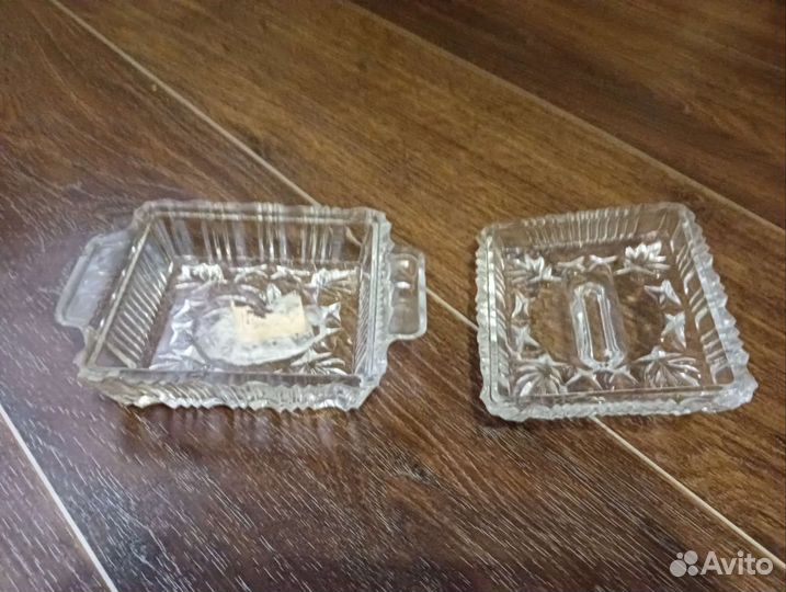 Хрусталь СССР