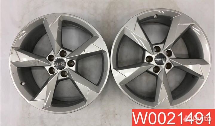Диски R19 Audi Б/у оригинал