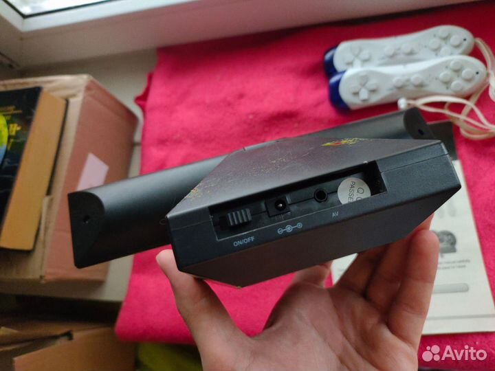 Игровая тв приставка