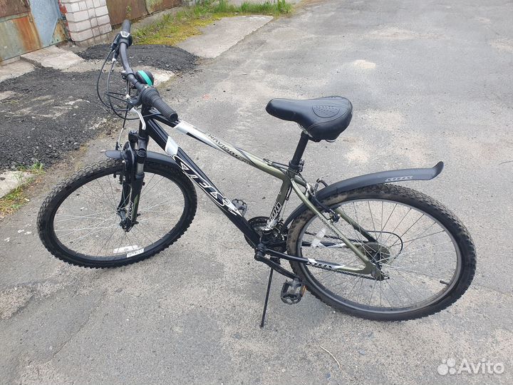 Велосипед Stels Navigator 600
